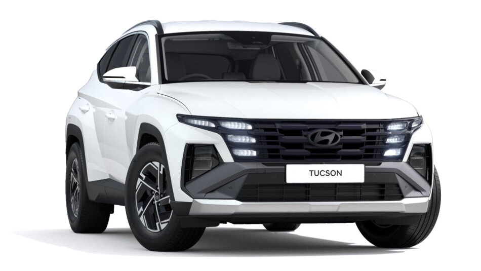 Hyundai TUCSON 1.6T Advance 5dr Petrol Estate